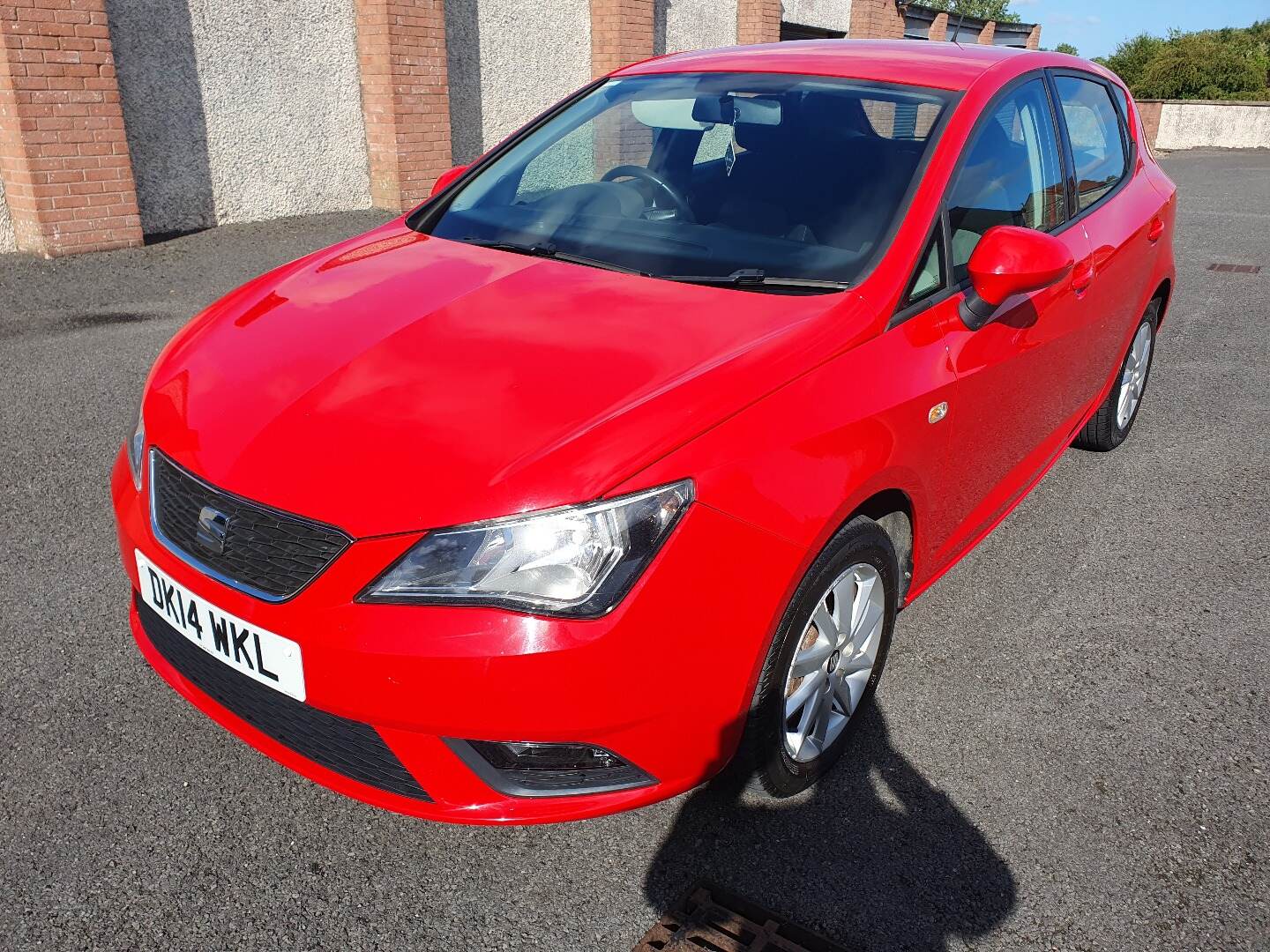 Seat Ibiza DIESEL HATCHBACK in Tyrone