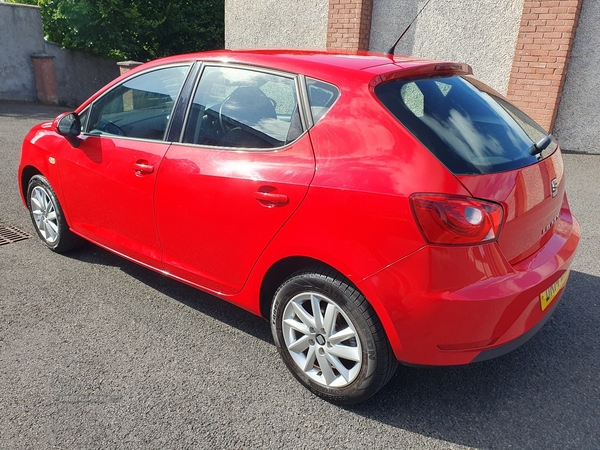 Seat Ibiza DIESEL HATCHBACK in Tyrone