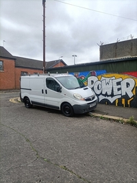 Vauxhall Vivaro 2.0CDTI [90PS] Van 2.9t in Antrim