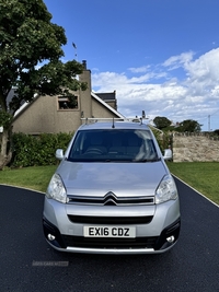 Citroen Berlingo 1.6 HDi 850Kg Enterprise 90ps in Down