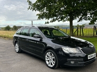 Skoda Superb 2.0 TDI CR 140 SE 5dr in Derry / Londonderry