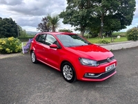 Volkswagen Polo HATCHBACK in Derry / Londonderry