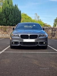 BMW 5 Series 520d M Sport 4dr Step Auto [Start Stop] in Tyrone