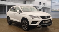 Seat Ateca ESTATE in Tyrone