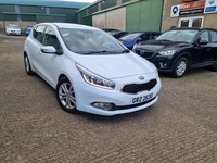 Kia Ceed DIESEL HATCHBACK in Derry / Londonderry