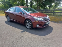 Toyota Avensis DIESEL SALOON in Down