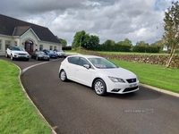 Seat Leon DIESEL HATCHBACK in Antrim