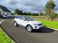 Land Rover Range Rover Evoque DIESEL HATCHBACK in Antrim