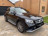 Mercedes GLC-Class GLC 250d 4Matic AMG Line Premium 5dr 9G-Tronic in Tyrone