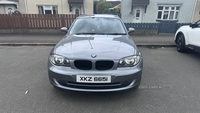 BMW 1 Series 116i [2.0] SE 5dr in Tyrone