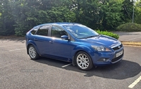 Ford Focus 1.6 Zetec 5dr in Down