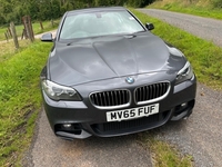 BMW 5 Series DIESEL SALOON in Tyrone