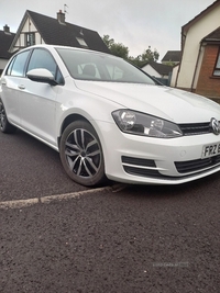 Volkswagen Golf 1.4 TSI SE 5dr in Antrim