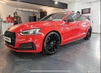 Audi A5 S5 Quattro 5dr Tiptronic in Derry / Londonderry