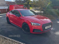 Audi A5 S5 Quattro 5dr Tiptronic in Derry / Londonderry