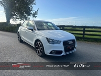 Audi A1 DIESEL SPORTBACK in Armagh