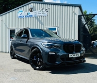 BMW X5 DIESEL ESTATE in Down