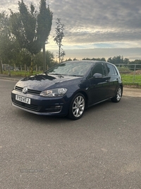 Volkswagen Golf 2.0 TDI GT 5dr DSG in Tyrone