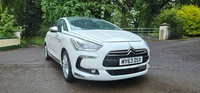 Citroen DS5 DIESEL HATCHBACK in Antrim