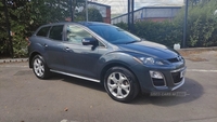 Mazda CX-7 2.2d Sport Tech 5dr in Antrim