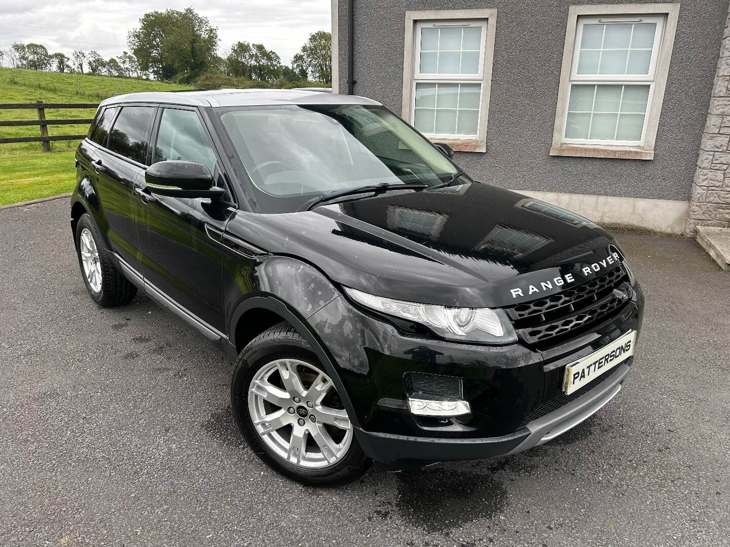 Land Rover Range Rover Evoque DIESEL HATCHBACK in Armagh