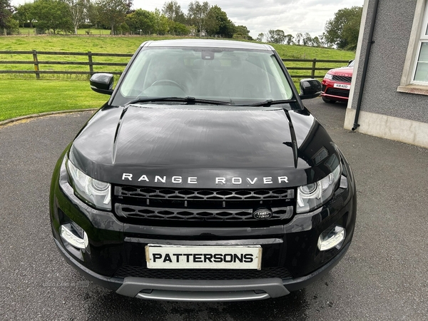 Land Rover Range Rover Evoque DIESEL HATCHBACK in Armagh