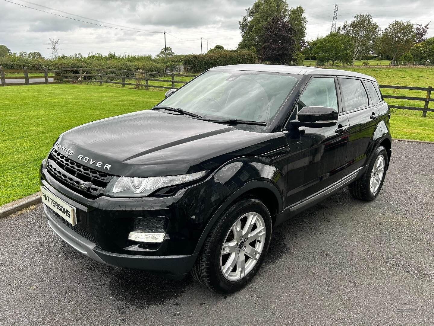 Land Rover Range Rover Evoque DIESEL HATCHBACK in Armagh