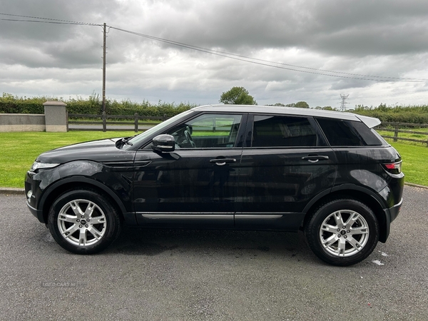 Land Rover Range Rover Evoque DIESEL HATCHBACK in Armagh