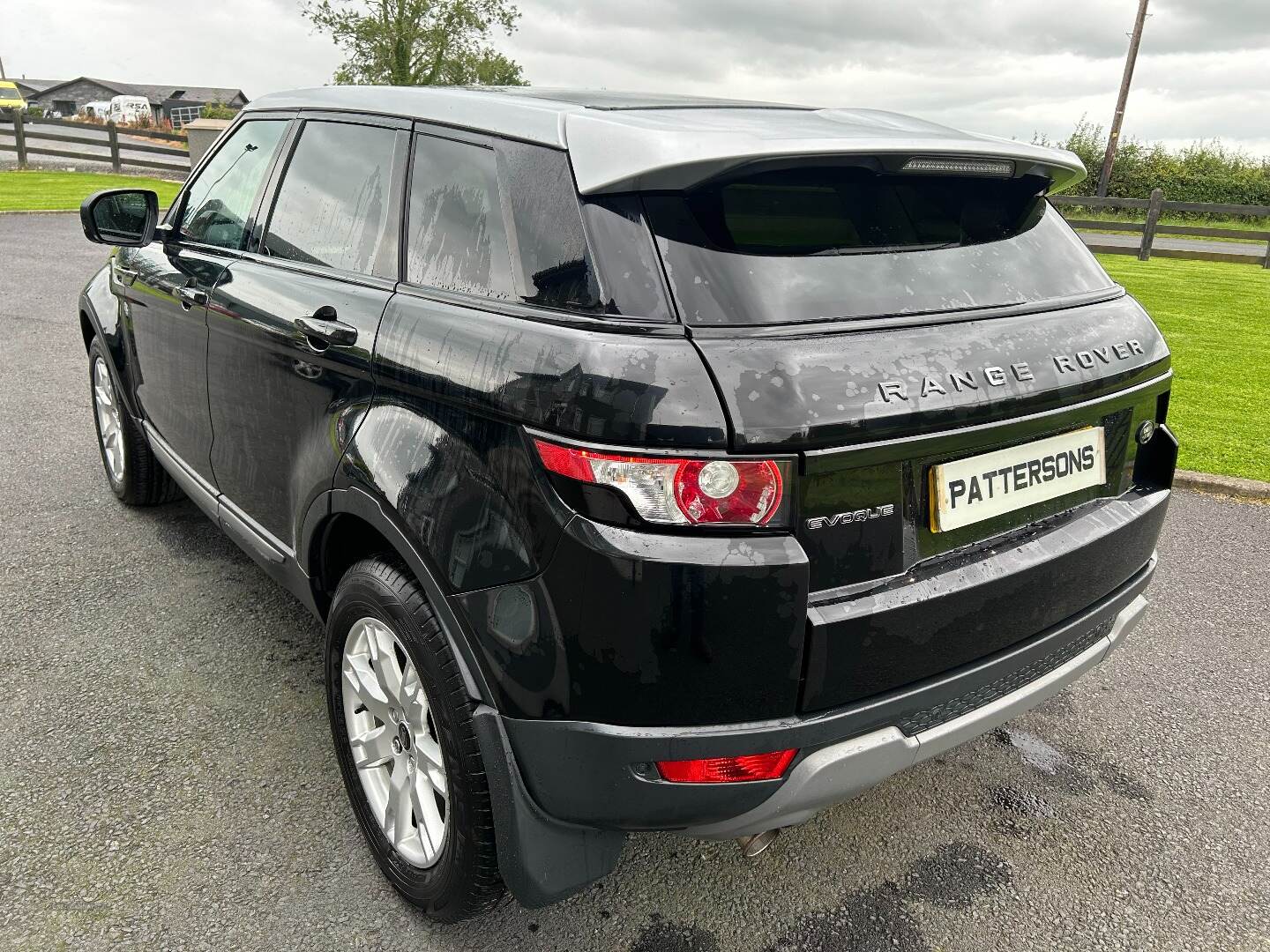 Land Rover Range Rover Evoque DIESEL HATCHBACK in Armagh