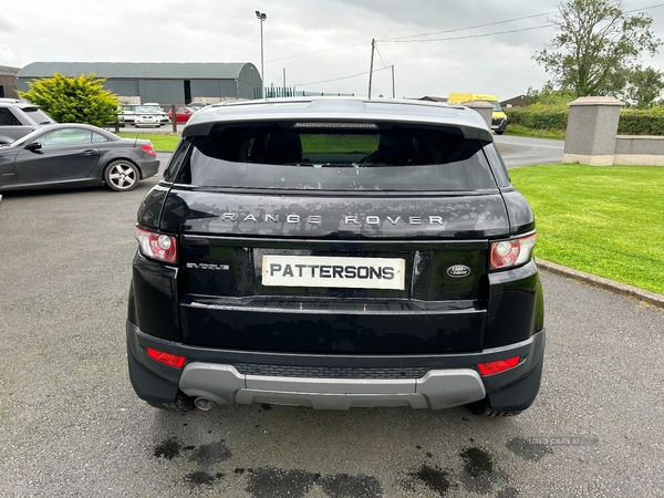 Land Rover Range Rover Evoque DIESEL HATCHBACK in Armagh