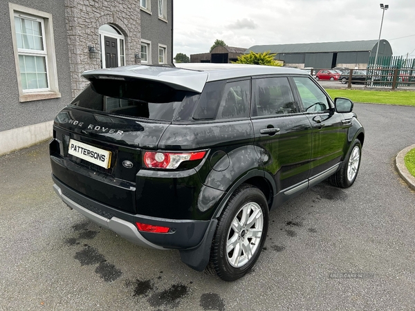 Land Rover Range Rover Evoque DIESEL HATCHBACK in Armagh