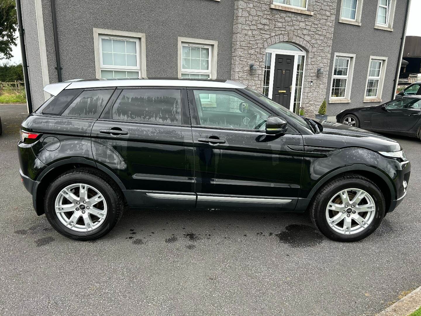 Land Rover Range Rover Evoque DIESEL HATCHBACK in Armagh