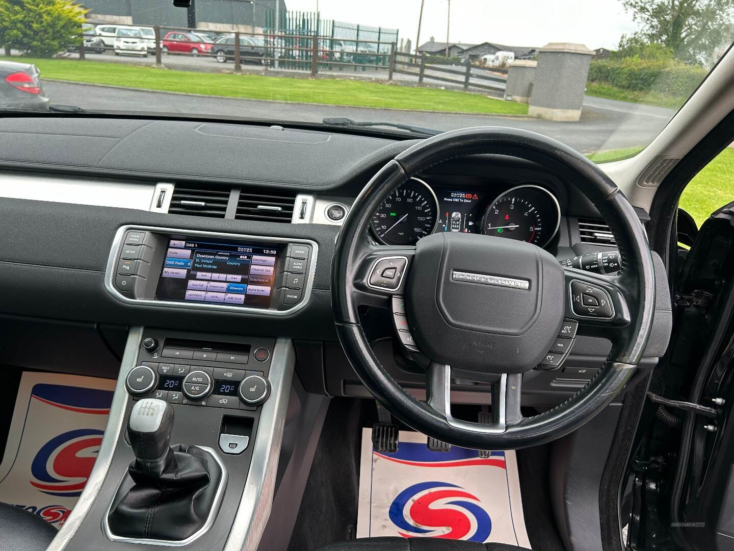 Land Rover Range Rover Evoque DIESEL HATCHBACK in Armagh