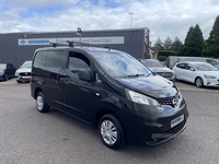 Nissan NV200 Acenta NO VAT in Fermanagh