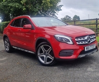 Mercedes-Benz GLA-Class 2.1 GLA 200 D AMG LINE PREMIUM PLUS 5d 134 BHP in Down