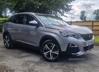 Peugeot 3008 1.5 BLUEHDI S/S ALLURE 5d 129 BHP in Down