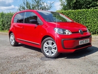 Volkswagen Up 1.0 BEATS 5d 60 BHP in Down