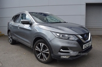 Nissan Qashqai 1.5 DCI N-CONNECTA 5d 114 BHP in Antrim