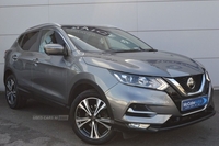 Nissan Qashqai 1.5 DCI N-CONNECTA 5d 114 BHP in Antrim