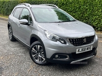 Peugeot 2008 1.2 ALLURE 5d 82 BHP in Down