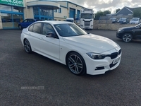 BMW 3 Series 2.0 320D M SPORT SHADOW EDITION 4d 188 BHP in Derry / Londonderry