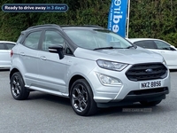 Ford EcoSport 1.0 Ecoboost 125 St-Line 5Dr in Armagh