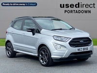 Ford EcoSport 1.0 Ecoboost 125 St-Line 5Dr in Armagh