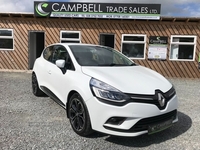 Renault Clio 1.5 DYNAMIQUE S NAV DCI 5d 89 BHP in Armagh