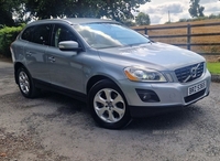 Volvo XC60 2.4 D5 SE LUX AWD 5d 205 BHP in Down