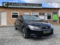 Seat Leon 1.6 TDI SE DYNAMIC TECHNOLOGY 5d 109 BHP in Armagh