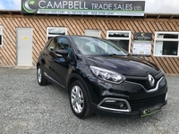 Renault Captur 0.9 DYNAMIQUE MEDIANAV ENERGY TCE S/S 5d 90 BHP in Armagh