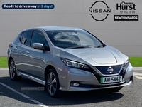 Nissan LEAF 160Kw E+ Tekna 62Kwh 5Dr Auto in Down