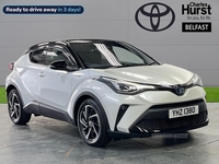 Toyota C-HR 1.8 Hybrid Dynamic 5Dr Cvt in Antrim