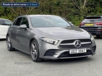 Mercedes-Benz A-Class A200 Amg Line 5Dr Auto in Armagh